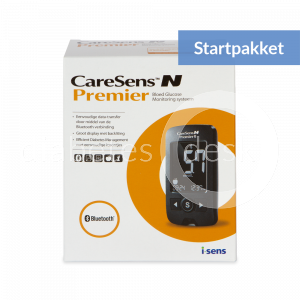 CareSens N Premier Startpakket mmol/L