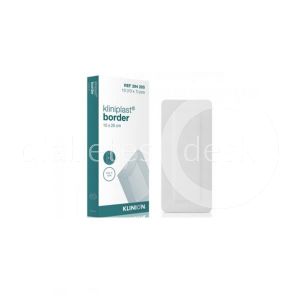 Klinion Kliniplast Border 5x7cm 10 st.