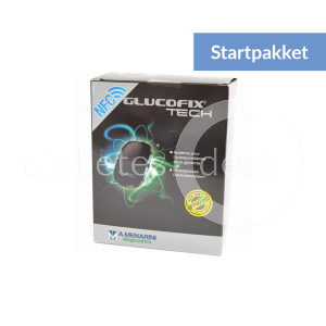 GlucoFix Tech Startpakket
