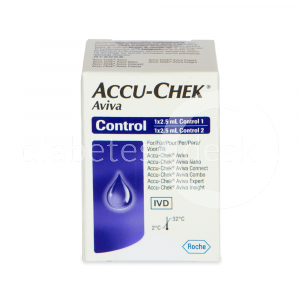 Accu-Chek Aviva Controlevloeistof