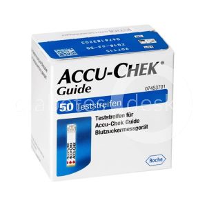Accu-Chek Guide 50 strips