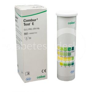 Combur Cobas Test 3E