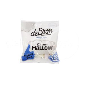 DE BRON Marshmallows Suikervrij