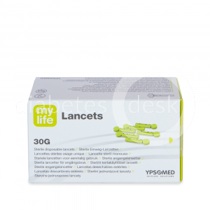 MyLife 30G Lancetten 200 stuks