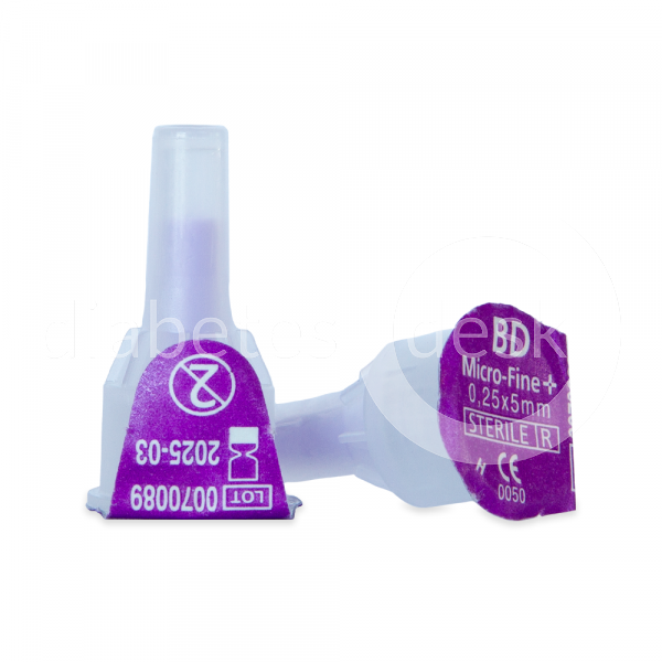 Micro-Fine pennaalden 5mm 31G 100 stuks nu €12.50 Micro-Fine pennaalden 5mm 31G 100 stuks nu €12.50