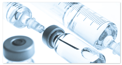 Voor type 1 diabetes is insulinetherapie noodzakelijk. DIt kan via injectie.