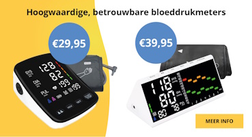Aanbieding Betrouwbare Bloeddrukmeter