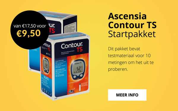 Contour TS Startpakket aanbieding